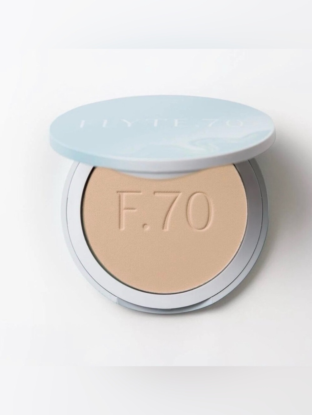 NIB Flyte.70 The Final Act Lucid Finishing Powder - Holiday